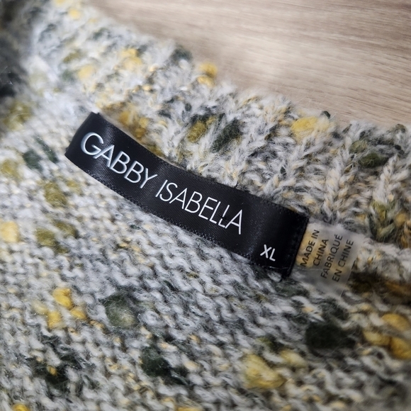 Gabby Isabella Sweater XL - Picture 7 of 10
